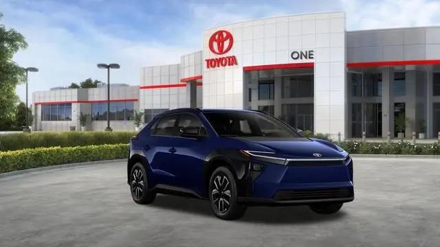 2026 Toyota bZ XLE