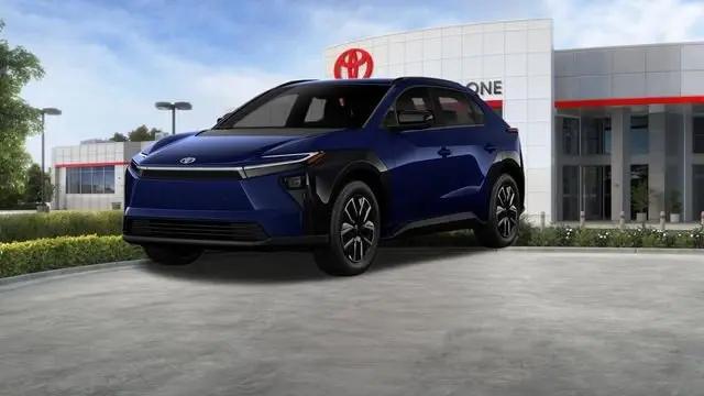 2026 Toyota bZ XLE