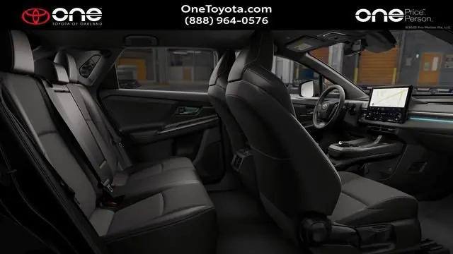 2026 Toyota bZ XLE
