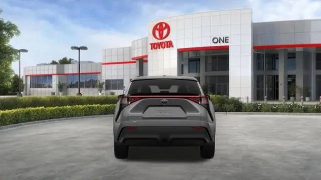 2026 Toyota bZ XLE