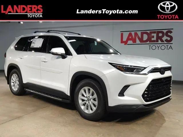 2026 Toyota Grand Highlander XLE for sale in Little Rock, AR