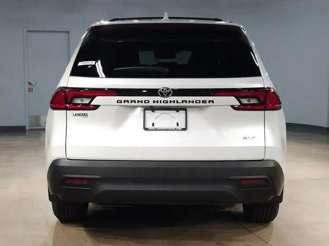 2026 Toyota Grand Highlander XLE