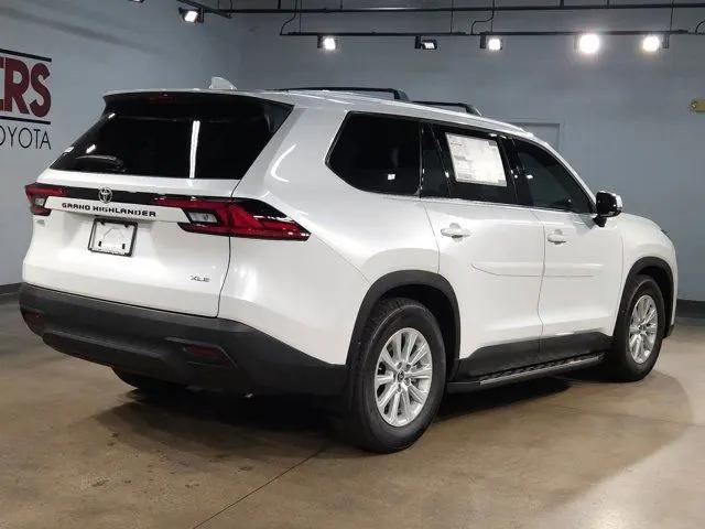2026 Toyota Grand Highlander XLE