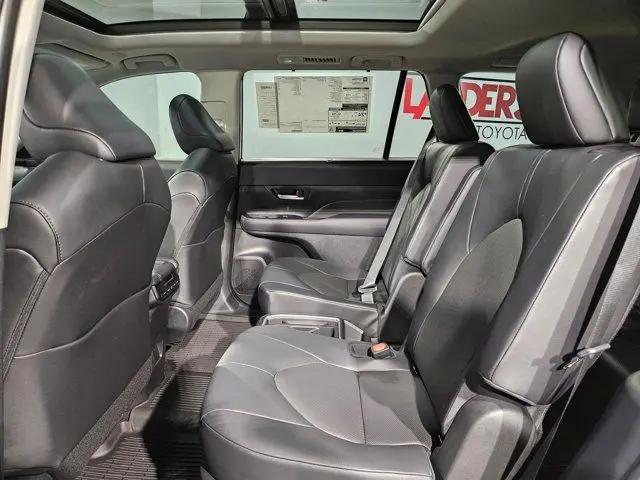 2026 Toyota Grand Highlander XLE