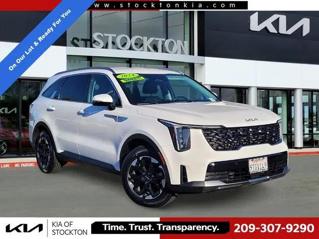2024 Kia Sorento S for sale in Stockton, CA