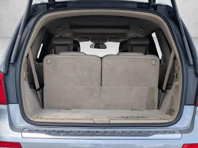 2014 Mercedes-Benz GL 4MATIC