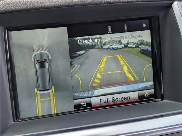 2014 Mercedes-Benz GL 4MATIC