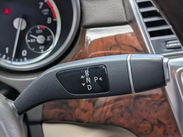 2014 Mercedes-Benz GL 4MATIC