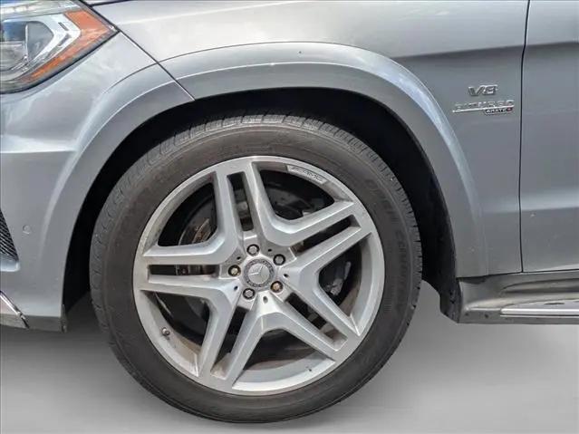 2014 Mercedes-Benz GL 4MATIC