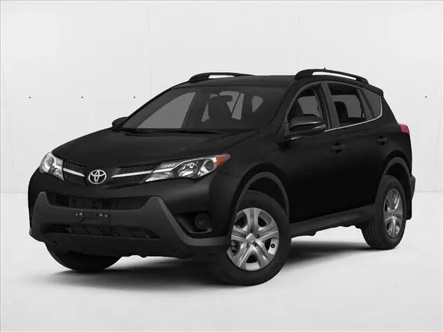 2015 Toyota RAV4 Limited for sale in Hardeeville, SC