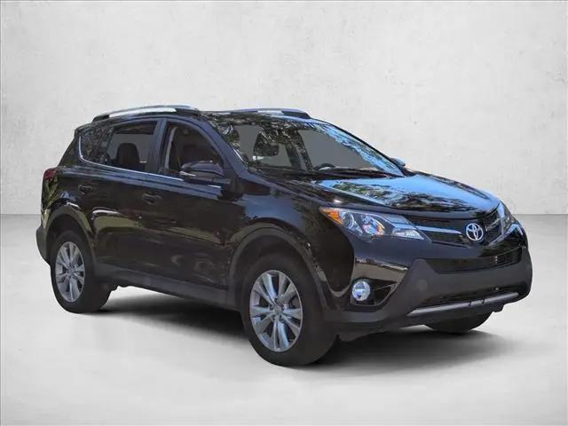 2015 Toyota RAV4 Limited