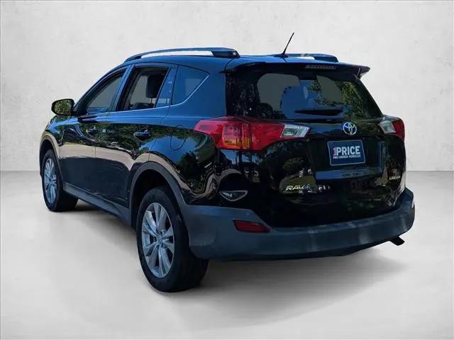2015 Toyota RAV4 Limited