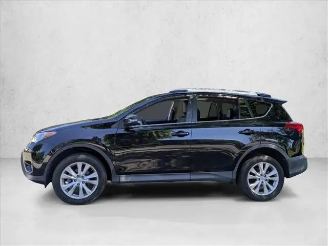 2015 Toyota RAV4 Limited