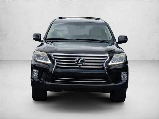 2013 Lexus LX 570 LX 570