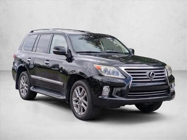 2013 Lexus LX 570 LX 570