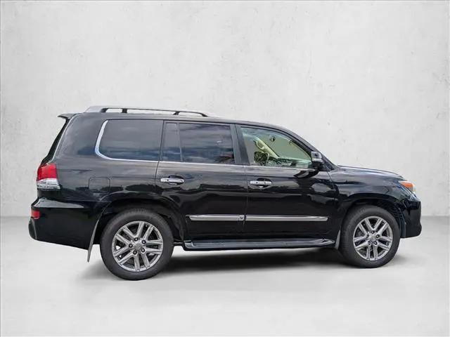 2013 Lexus LX 570 LX 570