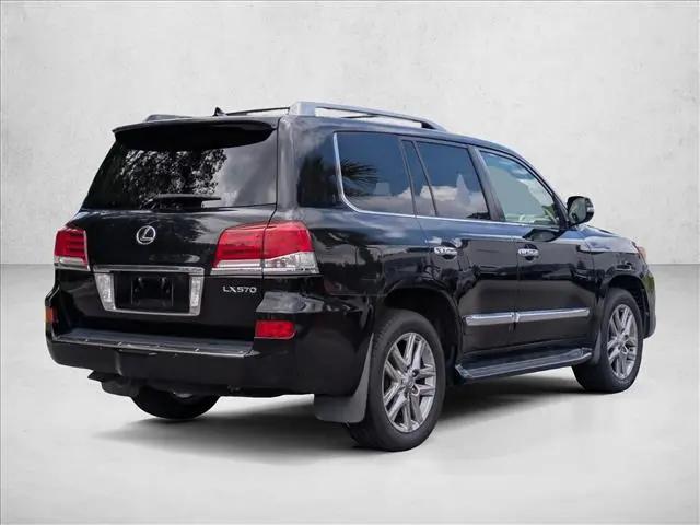 2013 Lexus LX 570 LX 570