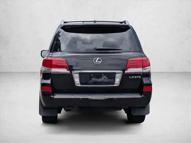 2013 Lexus LX 570 LX 570