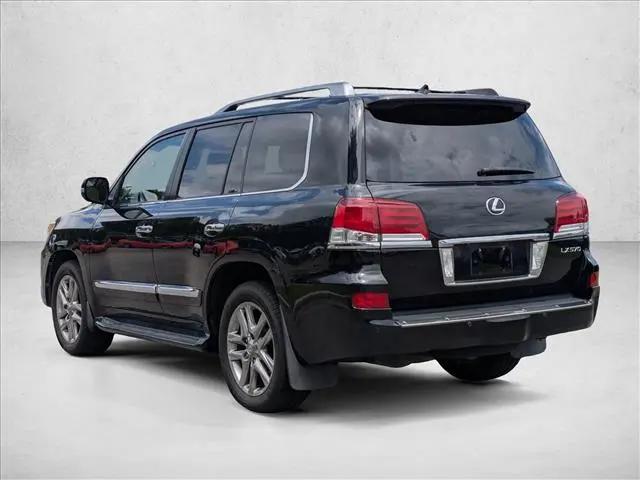 2013 Lexus LX 570 LX 570