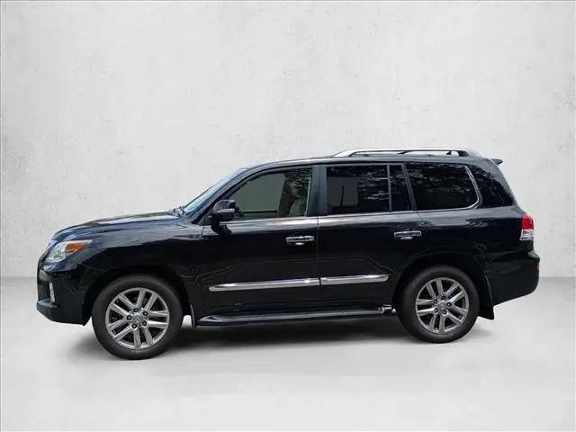 2013 Lexus LX 570 LX 570