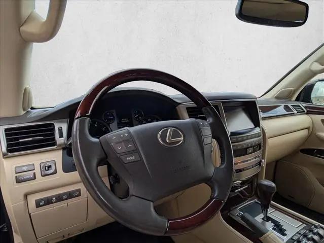 2013 Lexus LX 570 LX 570