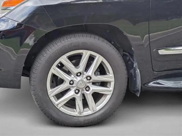 2013 Lexus LX 570 LX 570