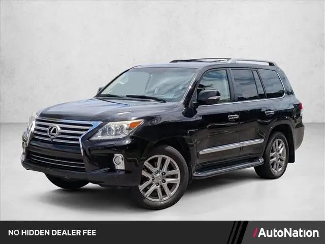 2013 Lexus LX 570 LX 570 for sale in Hardeeville, SC
