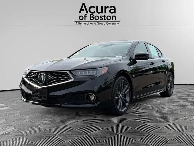 2019 Acura TLX Tech & A-SPEC Pkgs for sale in Brighton, MA