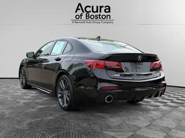 2019 Acura TLX Tech & A-SPEC Pkgs