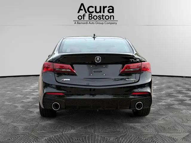 2019 Acura TLX Tech & A-SPEC Pkgs