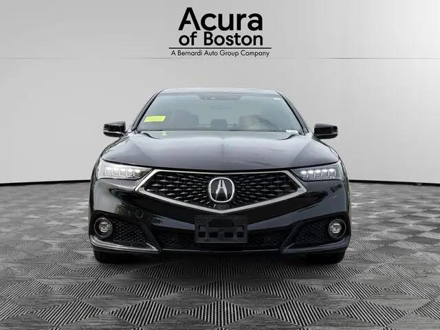 2019 Acura TLX Tech & A-SPEC Pkgs