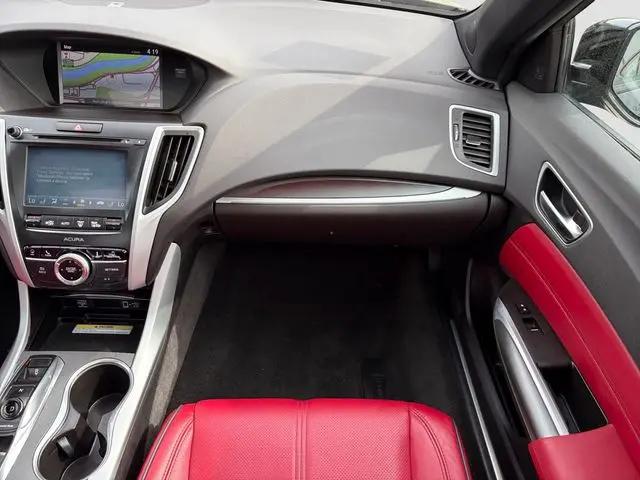 2019 Acura TLX Tech & A-SPEC Pkgs