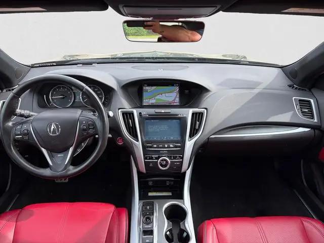 2019 Acura TLX Tech & A-SPEC Pkgs