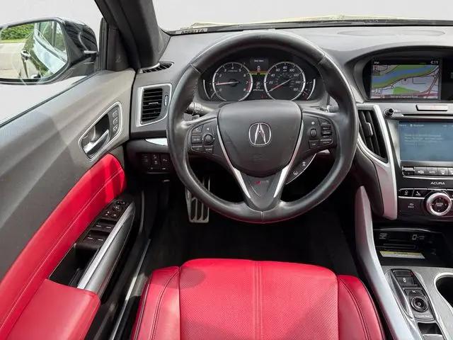 2019 Acura TLX Tech & A-SPEC Pkgs