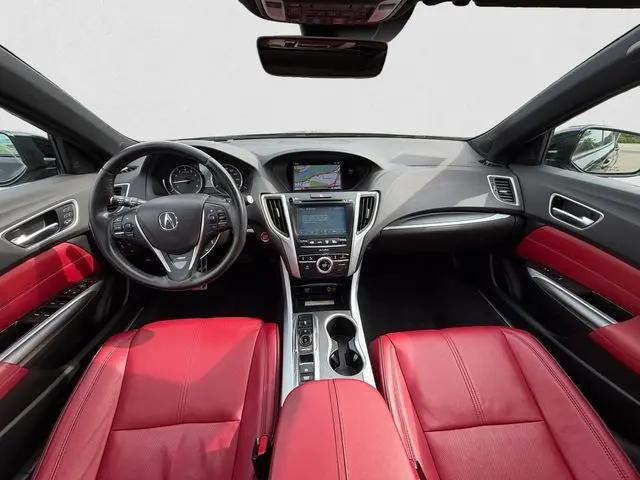 2019 Acura TLX Tech & A-SPEC Pkgs