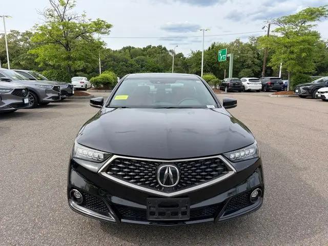 2019 Acura TLX Tech & A-SPEC Pkgs