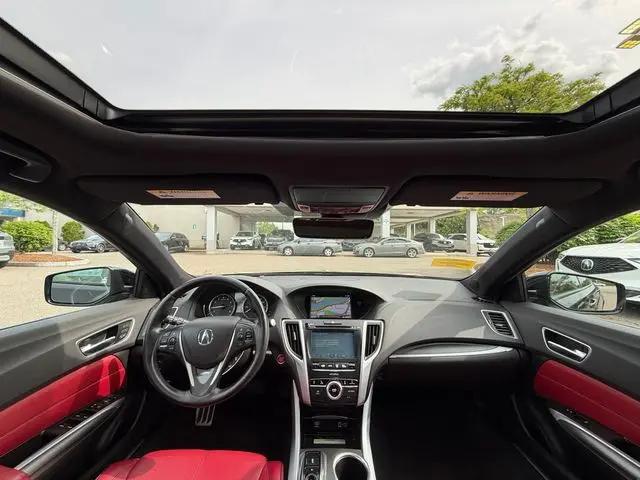2019 Acura TLX Tech & A-SPEC Pkgs