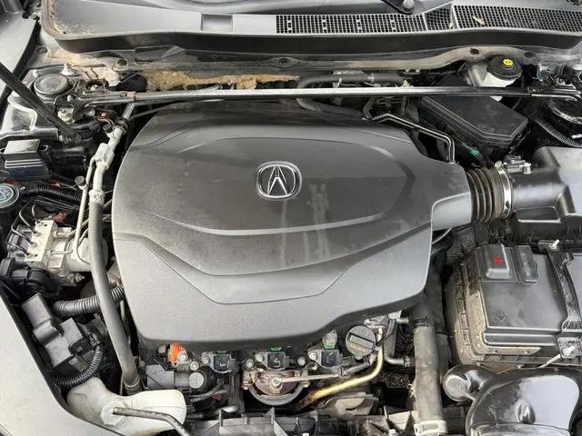 2019 Acura TLX Tech & A-SPEC Pkgs