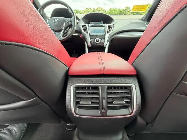 2019 Acura TLX Tech & A-SPEC Pkgs