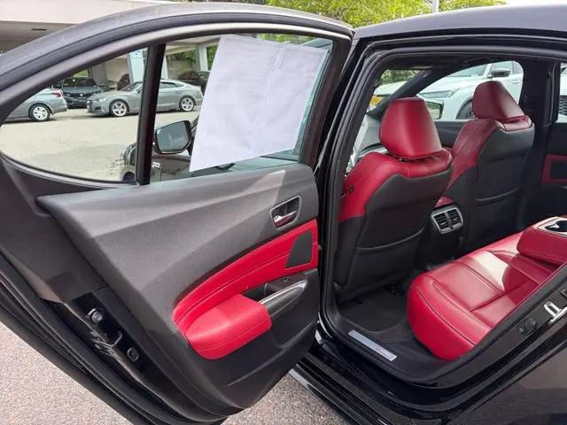 2019 Acura TLX Tech & A-SPEC Pkgs