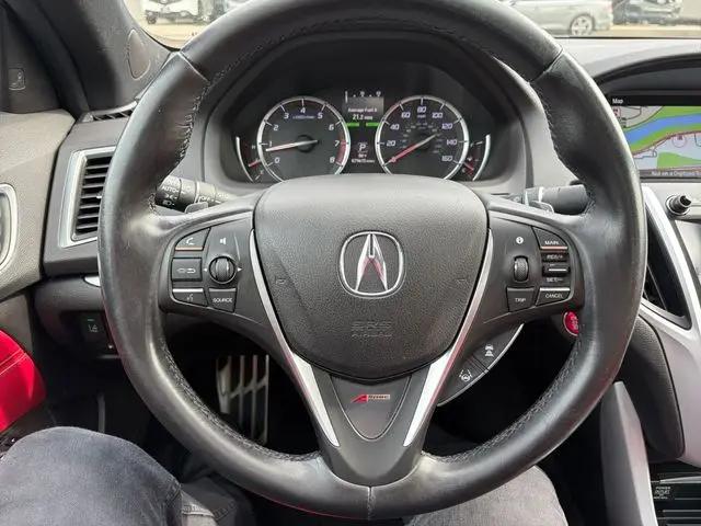2019 Acura TLX Tech & A-SPEC Pkgs