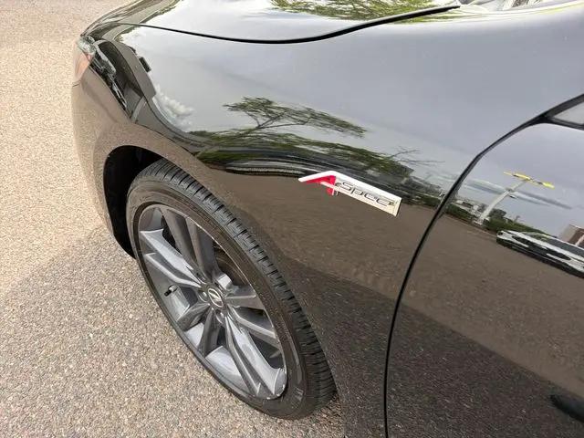 2019 Acura TLX Tech & A-SPEC Pkgs