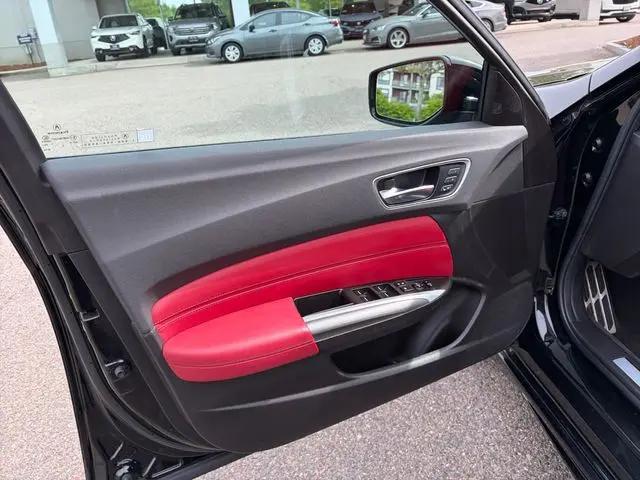 2019 Acura TLX Tech & A-SPEC Pkgs