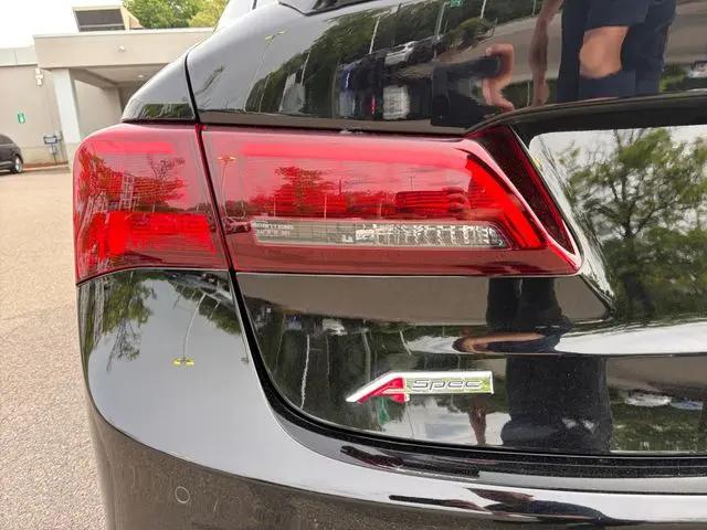 2019 Acura TLX Tech & A-SPEC Pkgs