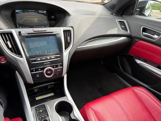 2019 Acura TLX Tech & A-SPEC Pkgs