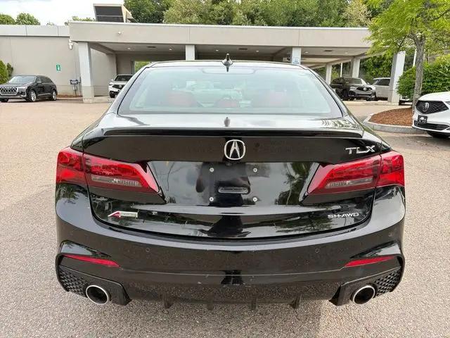 2019 Acura TLX Tech & A-SPEC Pkgs