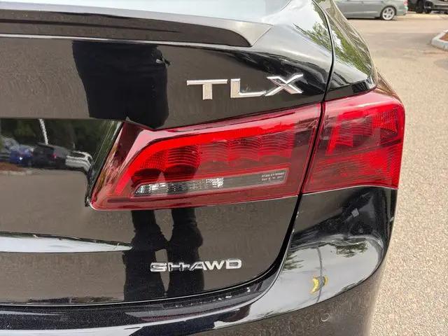 2019 Acura TLX Tech & A-SPEC Pkgs