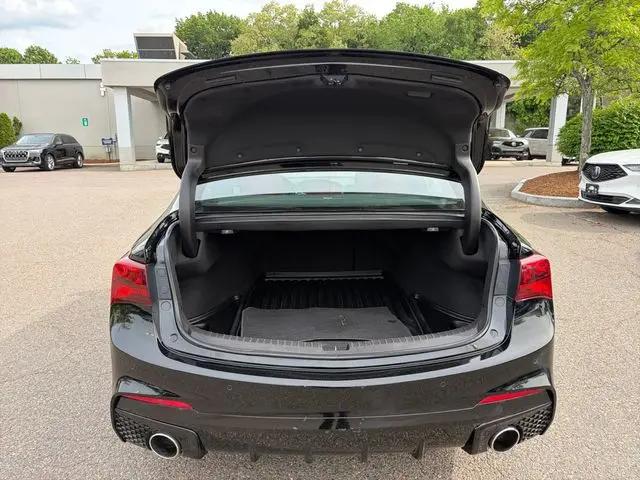 2019 Acura TLX Tech & A-SPEC Pkgs