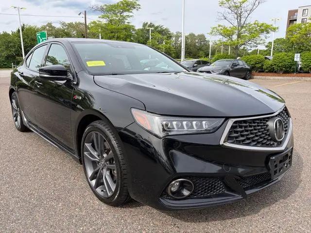 2019 Acura TLX Tech & A-SPEC Pkgs