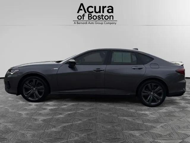 2022 Acura TLX A-SPEC Package